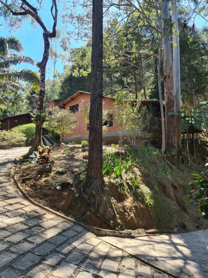 לומיאר Recanto Dos Sonhos Guest House מראה חיצוני תמונה