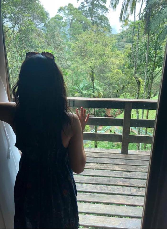 לומיאר Recanto Dos Sonhos Guest House מראה חיצוני תמונה