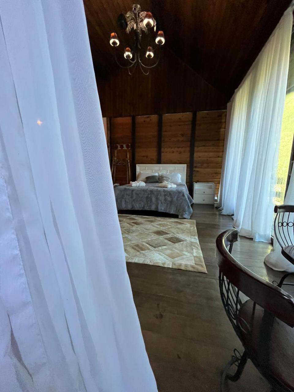 לומיאר Recanto Dos Sonhos Guest House מראה חיצוני תמונה