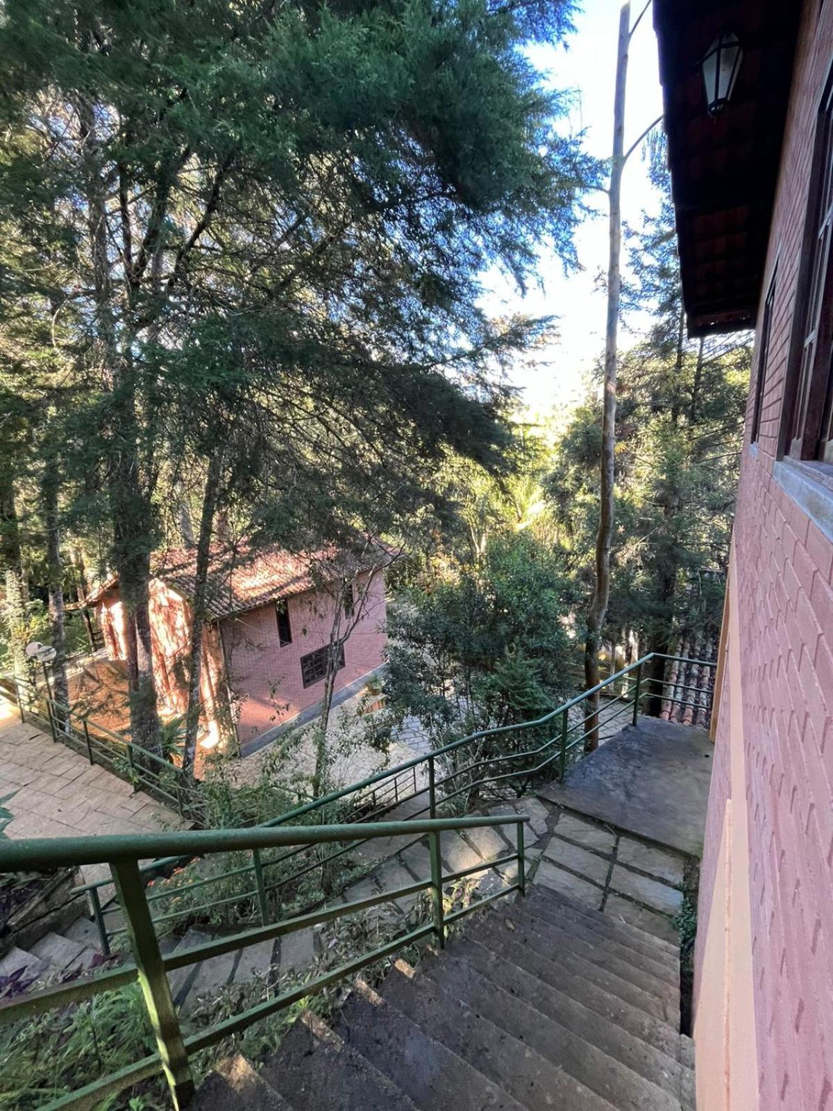 לומיאר Recanto Dos Sonhos Guest House מראה חיצוני תמונה