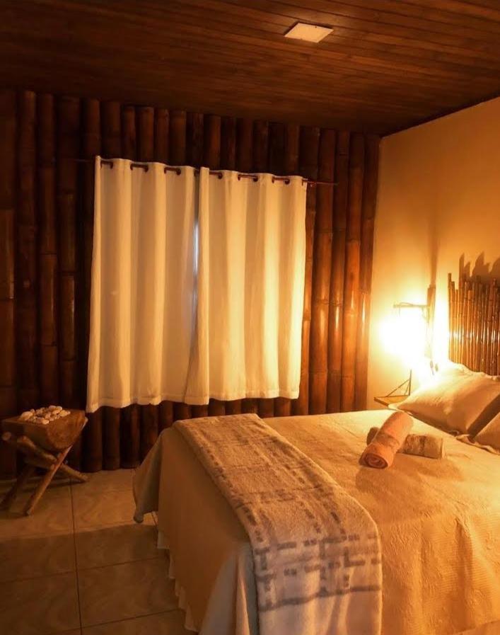 לומיאר Recanto Dos Sonhos Guest House מראה חיצוני תמונה