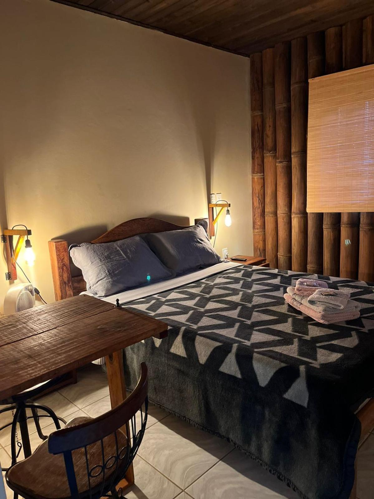 לומיאר Recanto Dos Sonhos Guest House מראה חיצוני תמונה